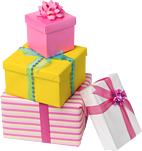 Подарки к заказам от Orental.ru