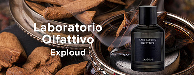 Laboratorio Olfattivo Exploud – новый древесный аромат