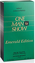 Jacques Bogart One Man Show Emerald Edition