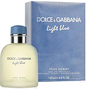 Dolce & Gabbana Light Blue Pour Homme