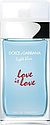 Dolce & Gabbana Light Blue Love Is Love Pour Femme