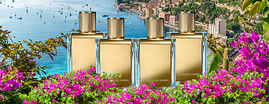 Ароматы от Veronique Gabai это ольфакторное путешествие на Лазурный Берег