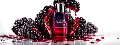 Juliette Has A Gun Purple Trouble — фиолетовая проблема