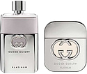 Gucci Guilty Platinum Pour Femme