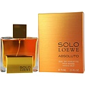 Loewe Solo Absoluto