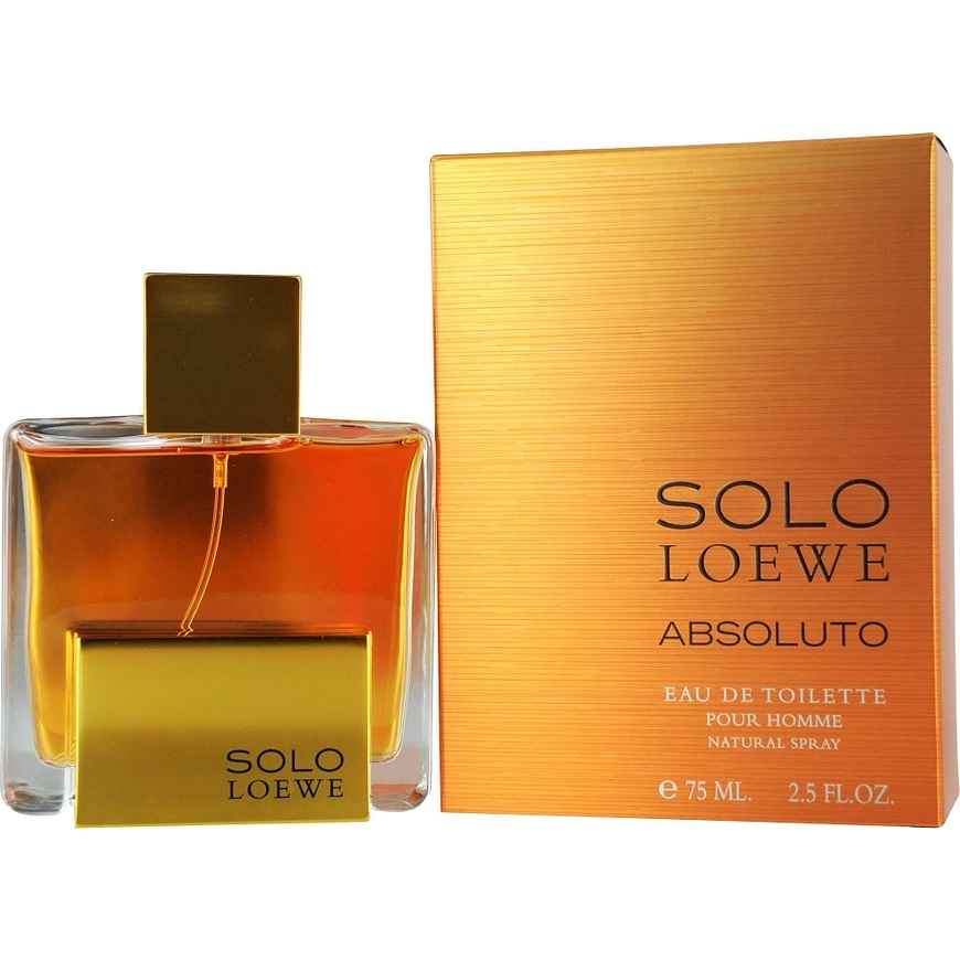 Купить духи Loewe Solo Absoluto 