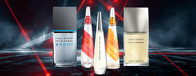 Ароматы Issey Miyake – экстравагантный выбор на каждый день