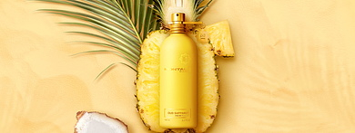 Montale Oud Sapparot — путешествие в Тайланд