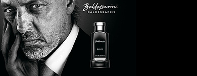 Hugo Boss Baldessarini Black - Таинственный черный