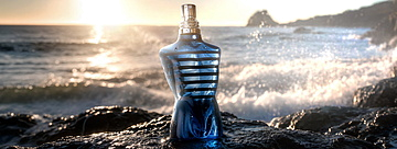 Jean Paul Gaultier Le Male In Blue — бриз океана