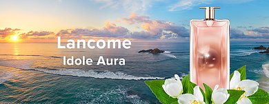 Lancome Idole Aura – яркий, свежий, притягательный