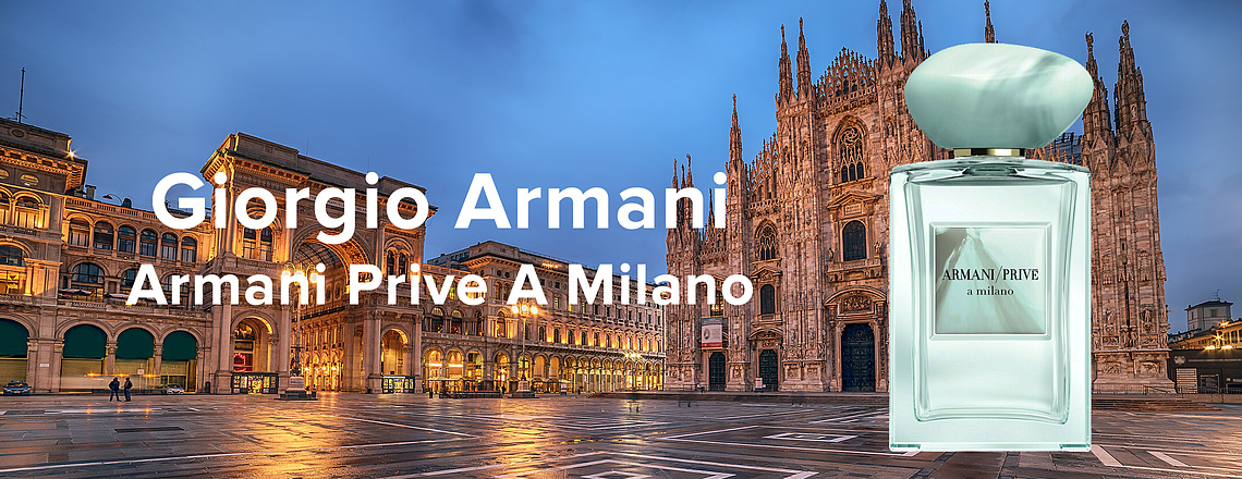 Giorgio Armani A Milano – никто не останется равнодушным