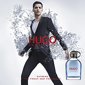 Беспрецедентный взрыв свежести в новом аромате Hugo Extreme от Hugo Boss