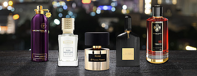 Лучшие вечерние ароматы для женщин