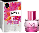 Mexx Festival Splashes Woman