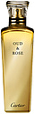 Cartier Oud & Rose