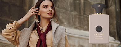 Amouage Opus XII Rose Incense — ода невинности детства