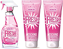 Moschino Pink Fresh Couture