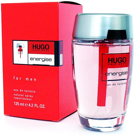 hugo boss energise parfum