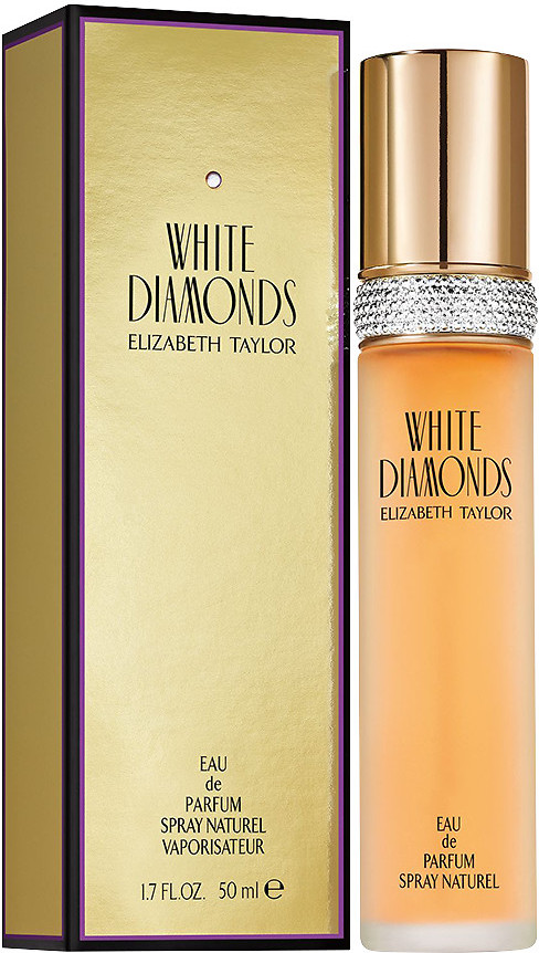 parfum white diamonds