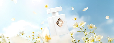 Initio Parfums Prives Lift Me Up — окунись в летние дни