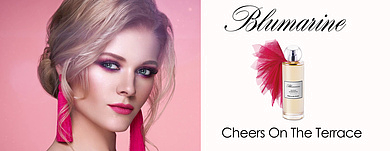 Blumarine Cheers On The Terrace - Свидание на террасе