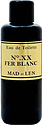 Mad et Len No. Xx Fer Blanc