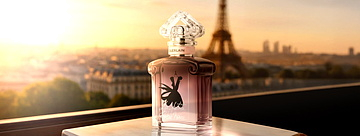 Guerlain La Petite Robe Noire Rose Noire — неповторимый стиль Парижа