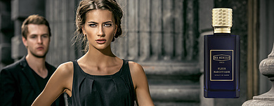 EX Nihilo Fleur Narcotique Extrait De Parfum — откровенное соблазнение