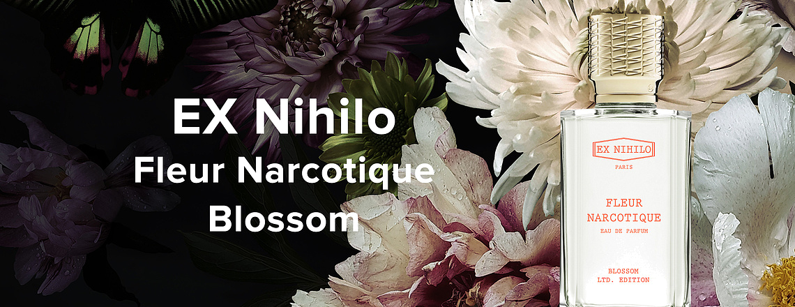 EX Nihilo Fleur Narcotique Blossom – невероятно нежный аромат