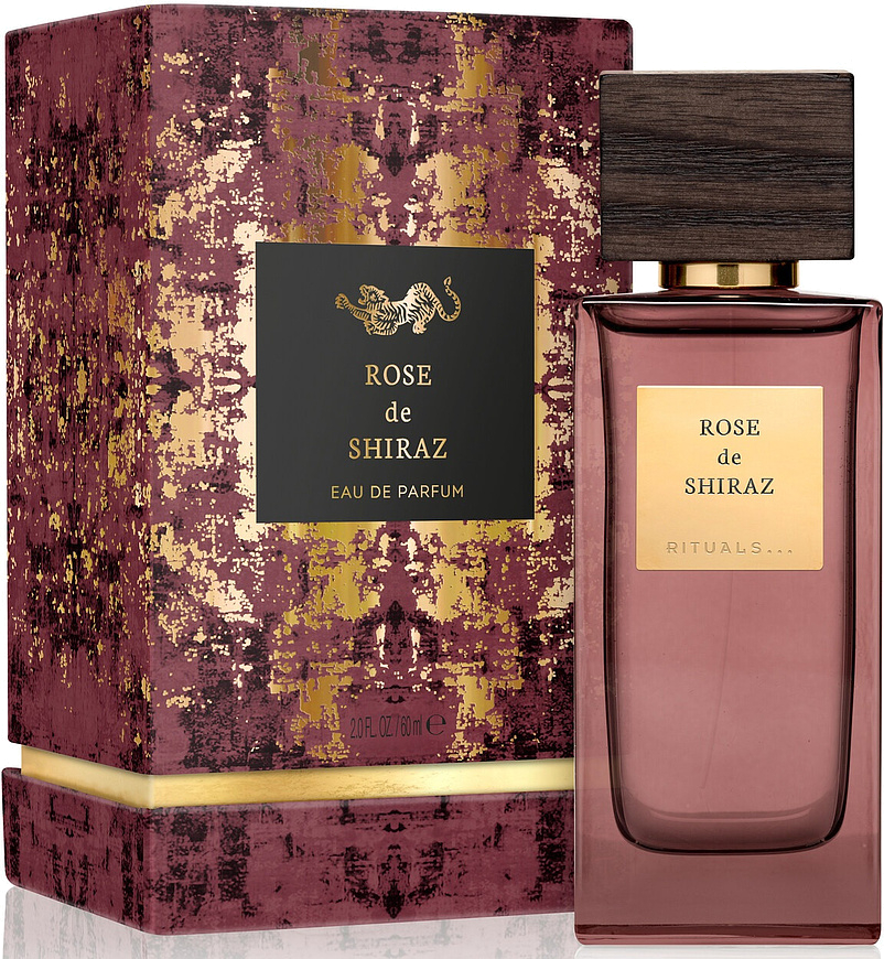 Автомобильный парфюм rituals