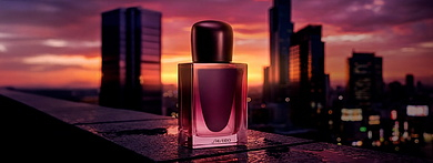 Shiseido Ginza Datura — магия ночных улиц Токио