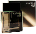 Calvin Klein Euphoria Gold Men
