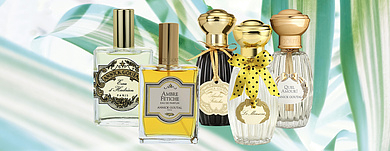 Annick Goutal — сложные и высокопробные ароматы
