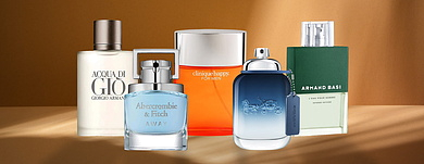 Топ 10 ароматов для молодого парня