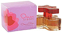 Oscar De La Renta Oscar Violet