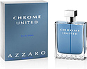 Loris Azzaro Chrome United