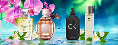 Цветочные ароматы