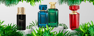 Духи Chopard — шикарные и экстравагантные