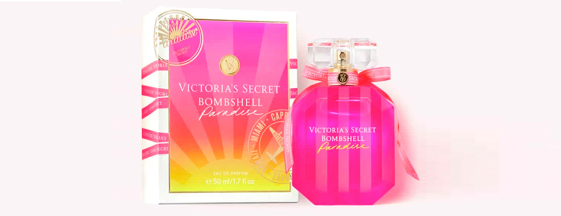 Victoria's Secret Bombshell Paradise: райское наслаждение