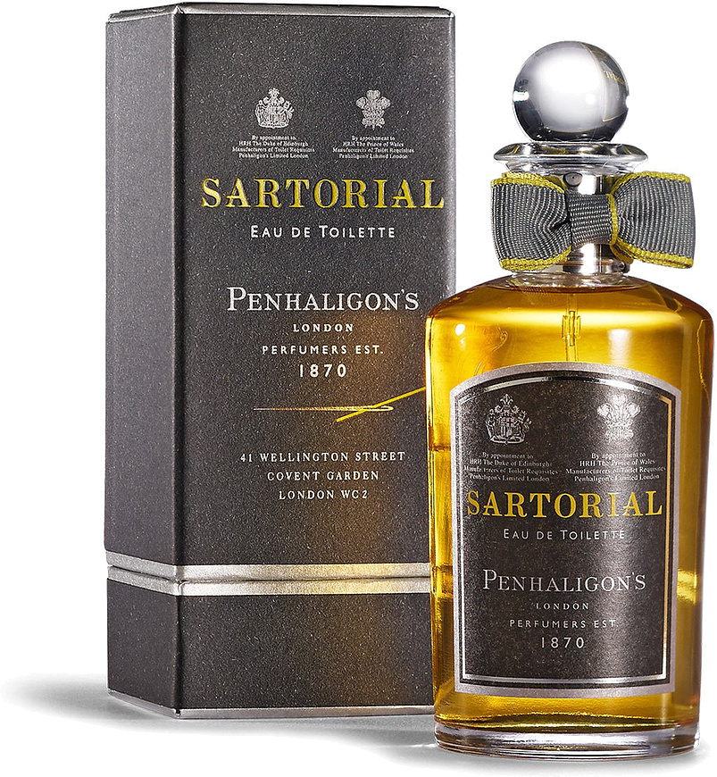penhaligon's sartorial eau de parfum