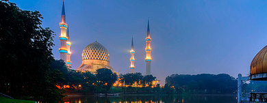 Восточные ароматы