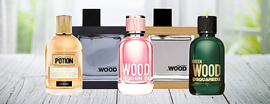 Ароматы Dsquared2