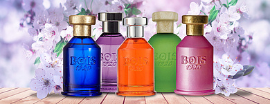 Bois 1920 — ароматы, в которые вы влюбитесь
