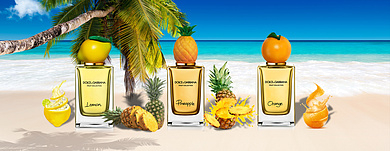 Dolce & Gabbana Fruit Collection - Свежее и игривое трио