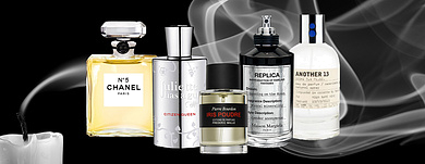 Альдегидные ароматы