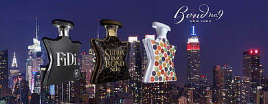 Bond No.9 — найди идеальное место в Нью-Йорке