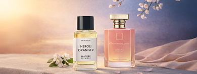 Ароматы для солнечных дней и прохладных вечеров