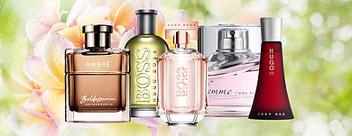 Ароматы Hugo Boss