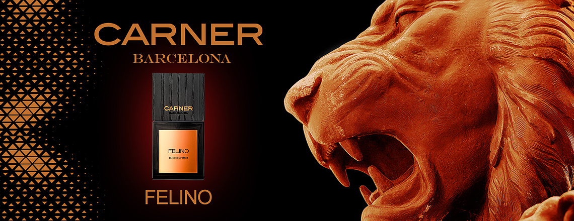 Carner Barcelona Felino - Укроти своего льва